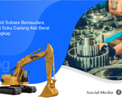 cv abil sukses - solusi suku cadang alat berat