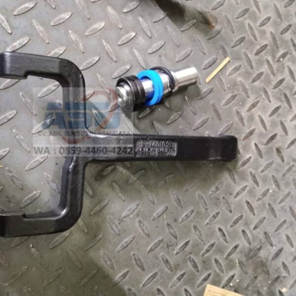 JS180-1601021-1 - YOKE FOR CLUTCH KOPLING