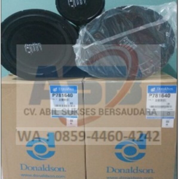 P781640 FILTER UDARA - DONALSON