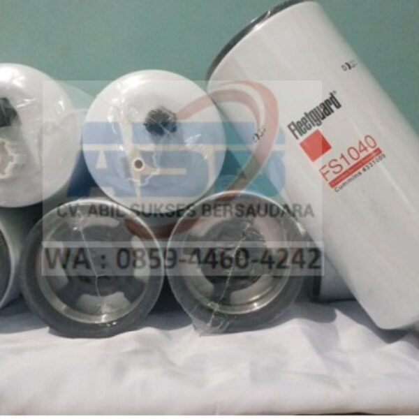 FS1040 - Fuel Filter Fleetguard