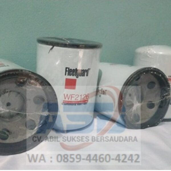 WF2126 - COOLANT FILTER Fleetguard