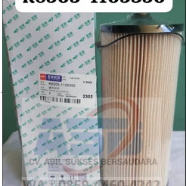 K6505-1105350 FUEL ELEMENT SEPARATOR YUCHAI