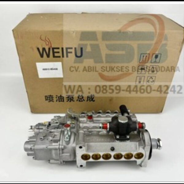 400912-00445B FUEL INJECTION PUMP DX520LCA