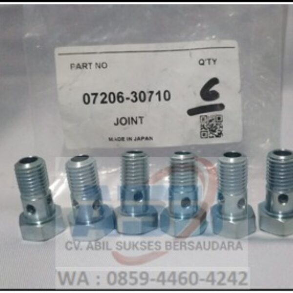 07206-30710 - JOINT SCREW