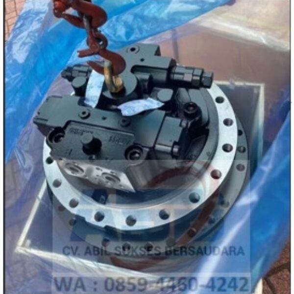 170401-00007L - TRAVEL MOTOR ASSY DX300