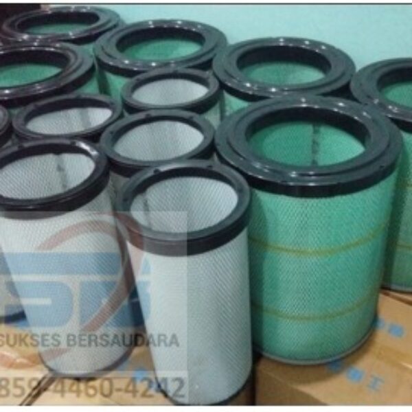 YKZ3760UV - Air cleaner Assy (INNER + OUTER)/730403000676/730403000677