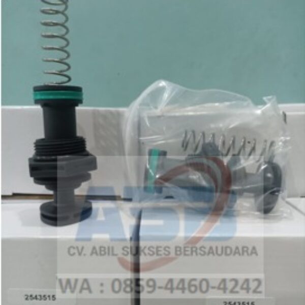 2543515 - HAND PUMP SCANIA DC16