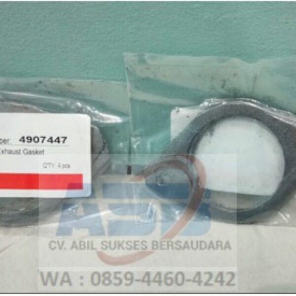 4907447 - GASKET,EXHAUST MANIFOLD CUMMINS