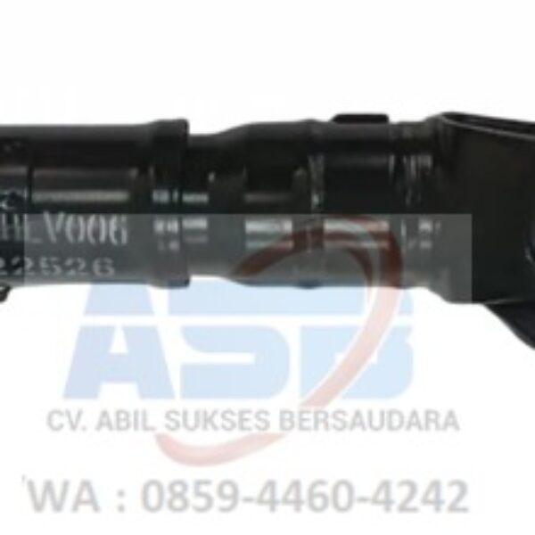 15300854 - FRONT DRIVE SHAFT TEREX