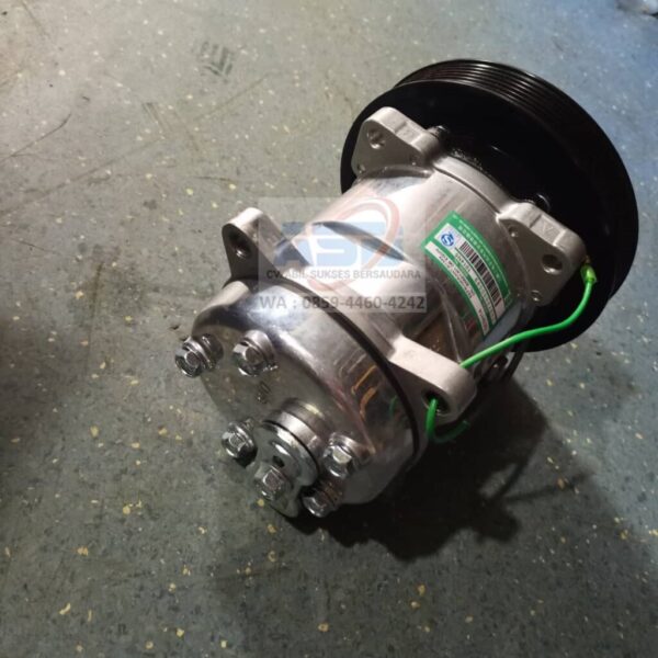 720408000245 / GD.14.2012 - AC COMPRESSOR SWK90C