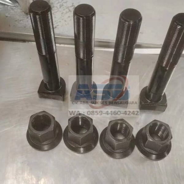 H250A24139AGF2 - BOLT RODA SWK90C