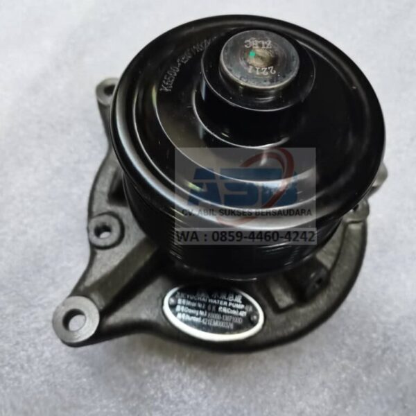 'K6100-1307100KS1-KS6 - WATER PUMP YUCHAI