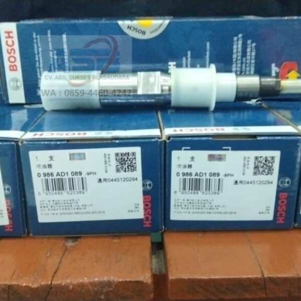 K6000-1112100A-A38 - INJECTOR SWK90C, BOSCH BRAND