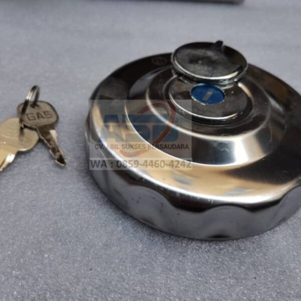 897867101003 - FUEL TANK CAP SWK90C