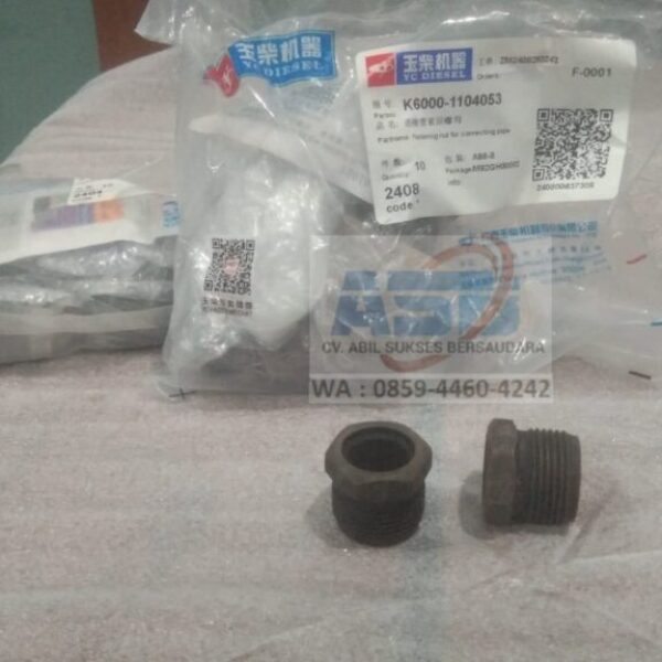 K6000-1104053 - CONNECTING TUBE FASTENING NUT