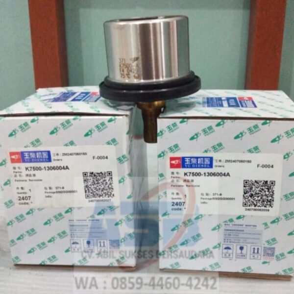 K7500-1306004A - THERMOSTAT YUCHAI ORIGINAL