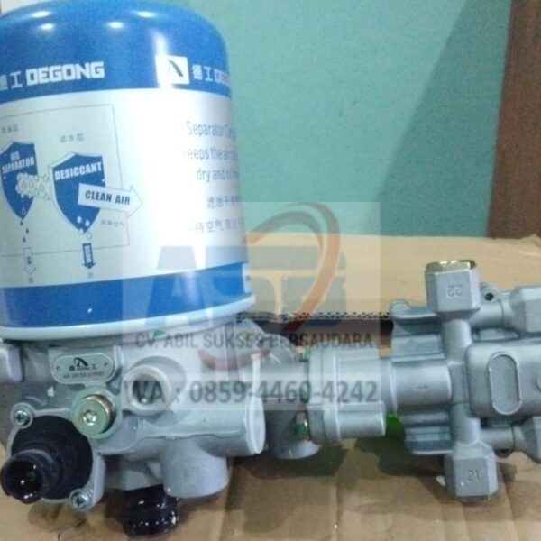 9325000350 - DRYER ASSEMBLY, P/N: 3515010-368