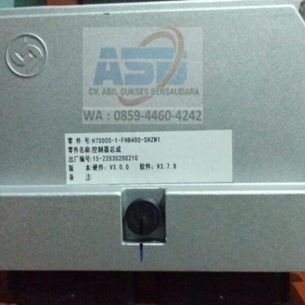 H70000-1-FHB400-SHZN1 - FAST CONTROLLER