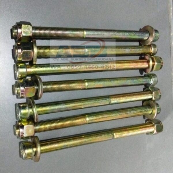 HONGYAN REAR CENTER BOLT