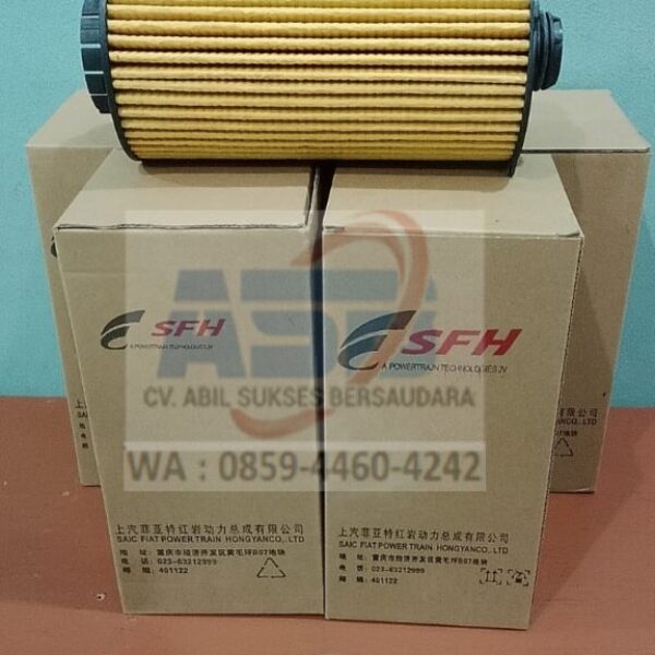 5801415504 - OIL FILTER IVECO HONGYAN