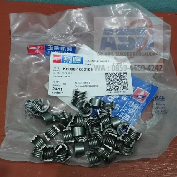 K6000-1003109 - VALVE LOCK KEY