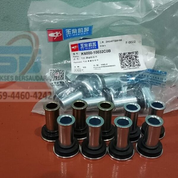 K6000-10032C0B - VALVE COVER BOLT
