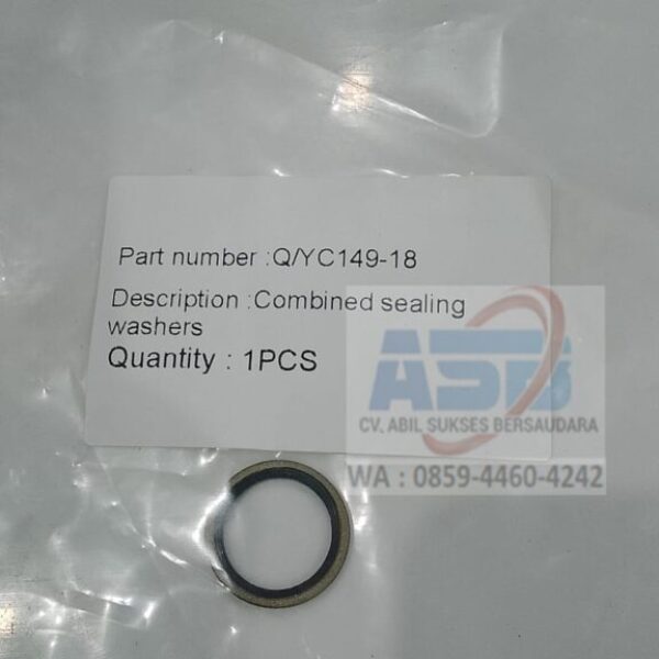 QYC149-18 - SEALING RING 18