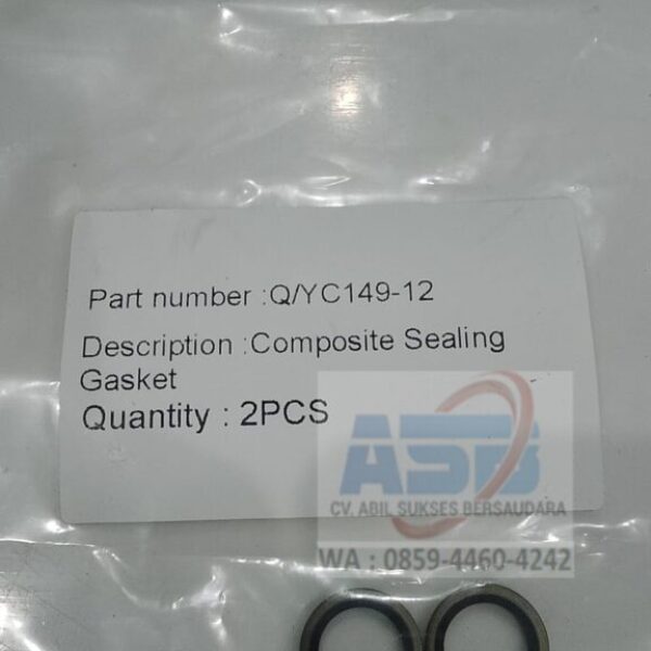 QYC149-12 - SEALING RING 12