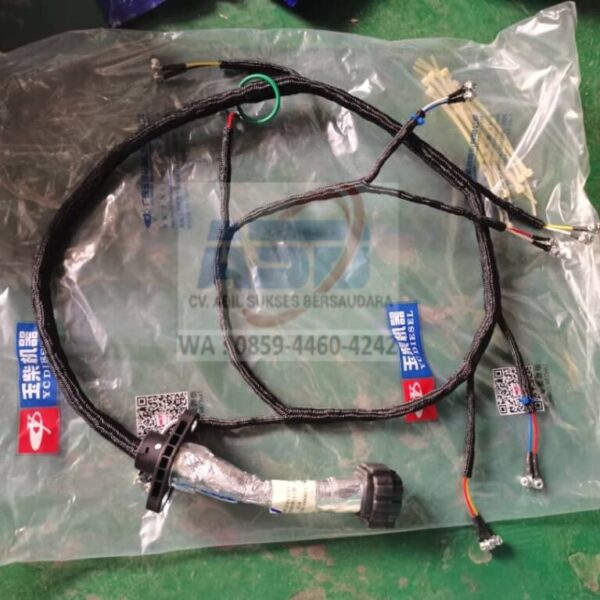 120000-3823240 - INJECTOR HARNESS ASSEMBLY YUCHAI