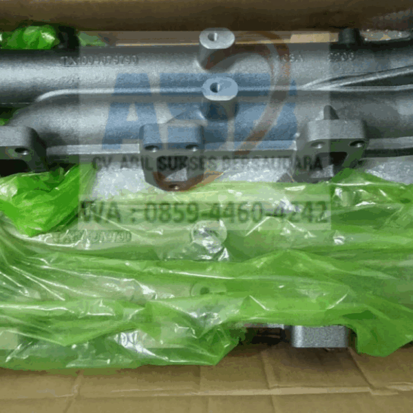 1004679790 - REAR EXHAUST MANIFOLD