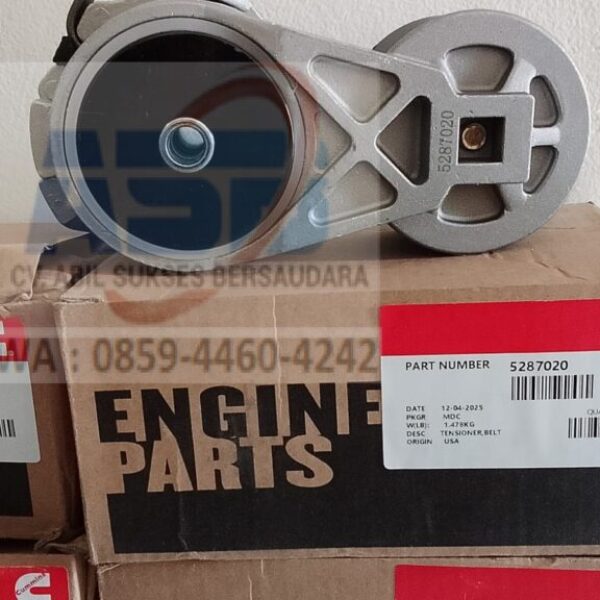 5287020 - TENSIONER BELT
