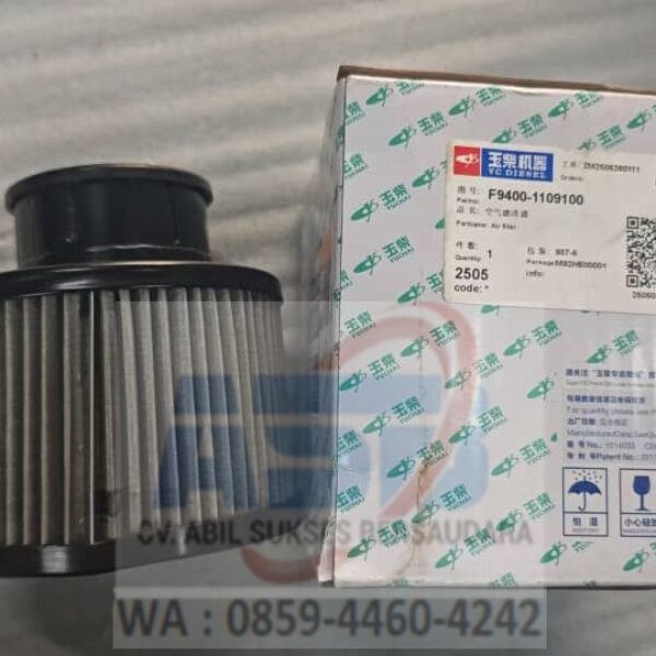 F9400-1109100 - AIR FILTER YUCHAI