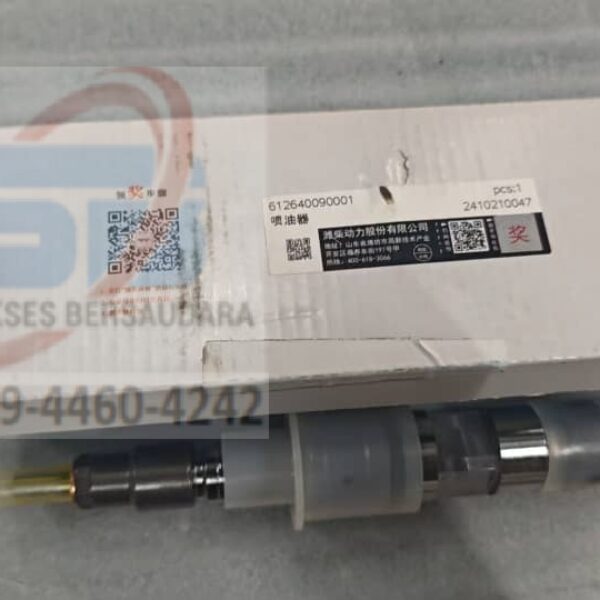 169900000134A - INJECTOR SKT80 & 90 (WEICHAI BRAND)