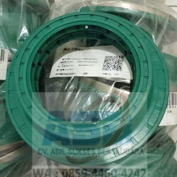 06.56289.0319 / 06562890319 - OIL SEAL F.3000 (GENUINE)