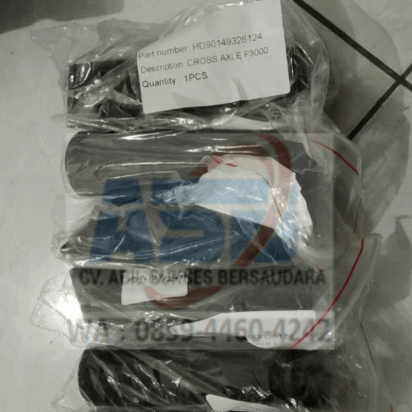 HD90149326124 - CROSS AXLE