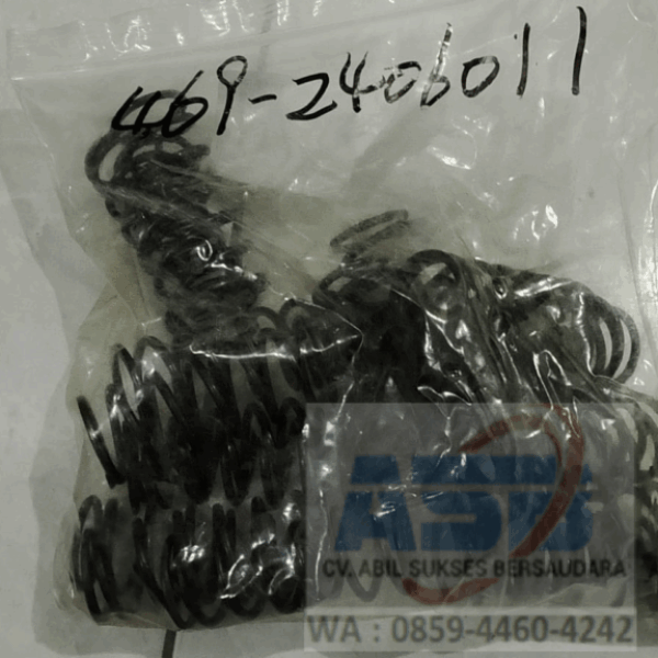 HD469-2406011 - ORIGINAL SPRING F.3000 (GENUINE)