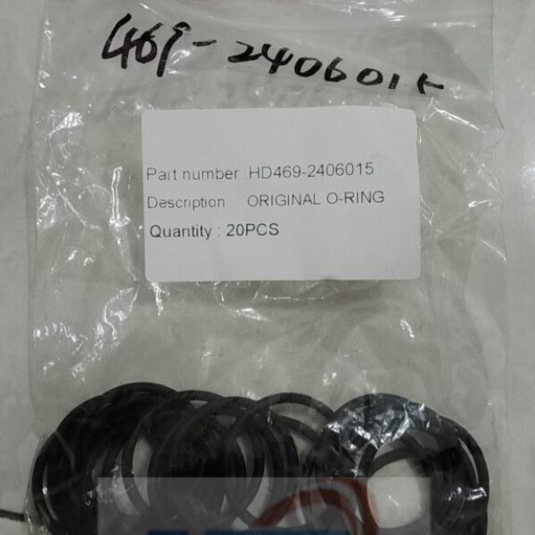 HD469-2406015 - O-RING M7, 660-60 34*3