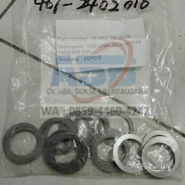 HD469-2402016 - ADJUSTING WASHER DIN 988-22*30*1