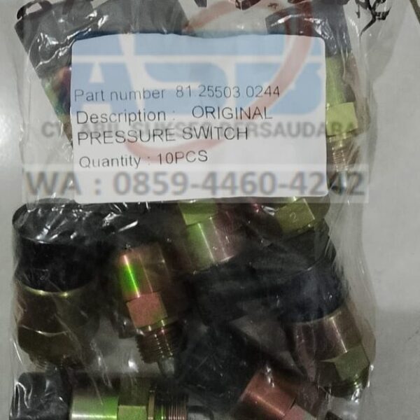 81.25503.0244 / 81255030244 - PRESSURE SWITCH