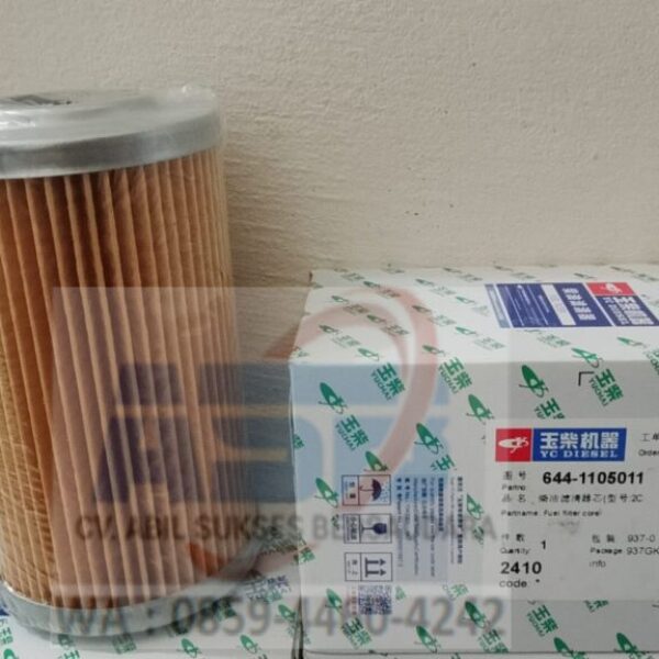 644-1105011 - FUEL FILTER YUCHAI