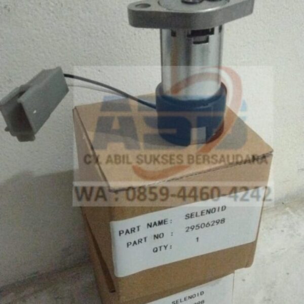 29506298 - SELENOID (TRIM BOOST)