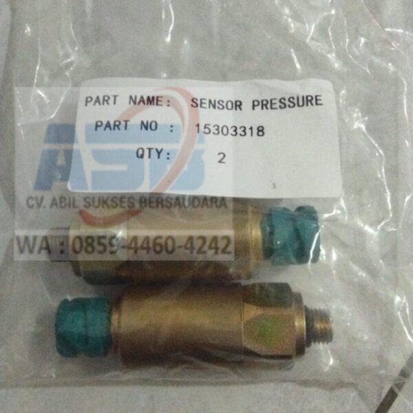 15303318 - PRESSURE SWITCH