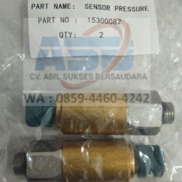 15300082 - SENSOR PRESSURE