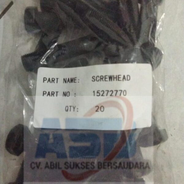 15272770 - SCREW HEAD FLANGE HEAD