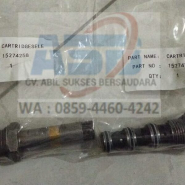 15274258 - CARTRIDGE SELENOID