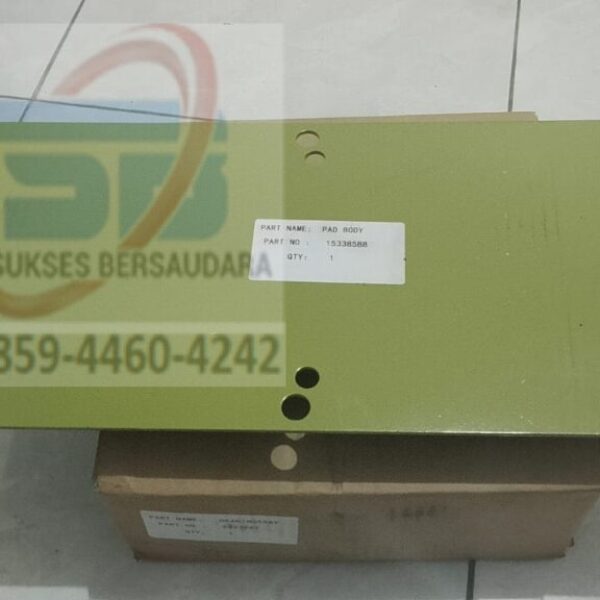 15338588 - PAD BODY