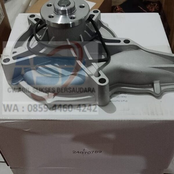 24070789 - COOLANT PUMP
