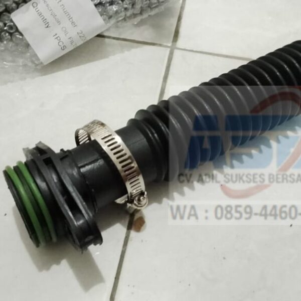 22306614-2 - OIL FILTER PIPE