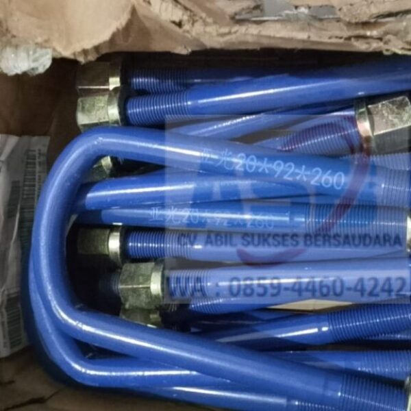 U-BOLT 20*93*260