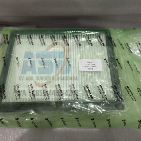 400402-00005A - AIRCON FILTER